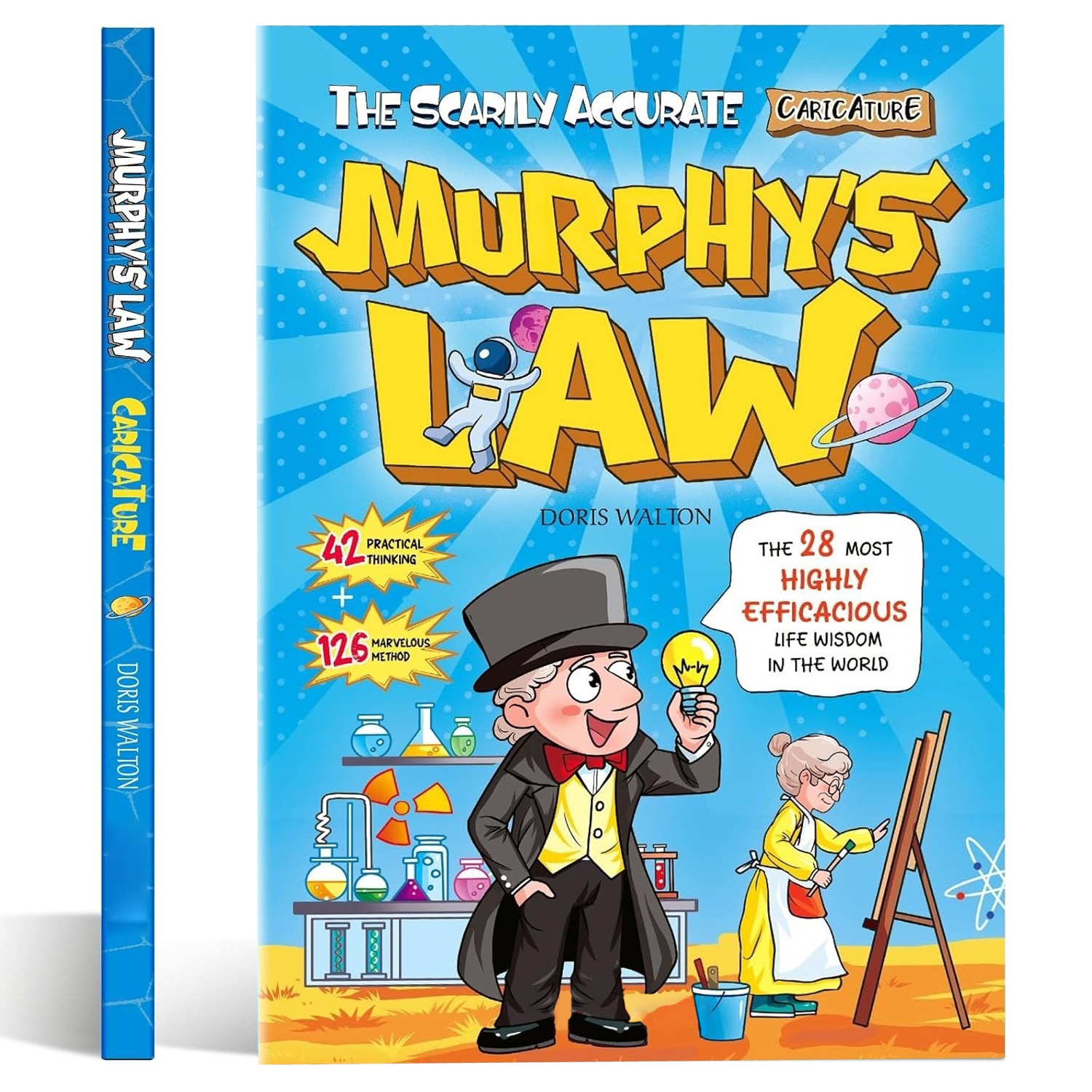 Murphy’S Law Life Principles for Children：A Comprehensive Guide Tobenef