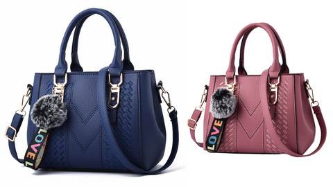 Bolsa Belevita de couro