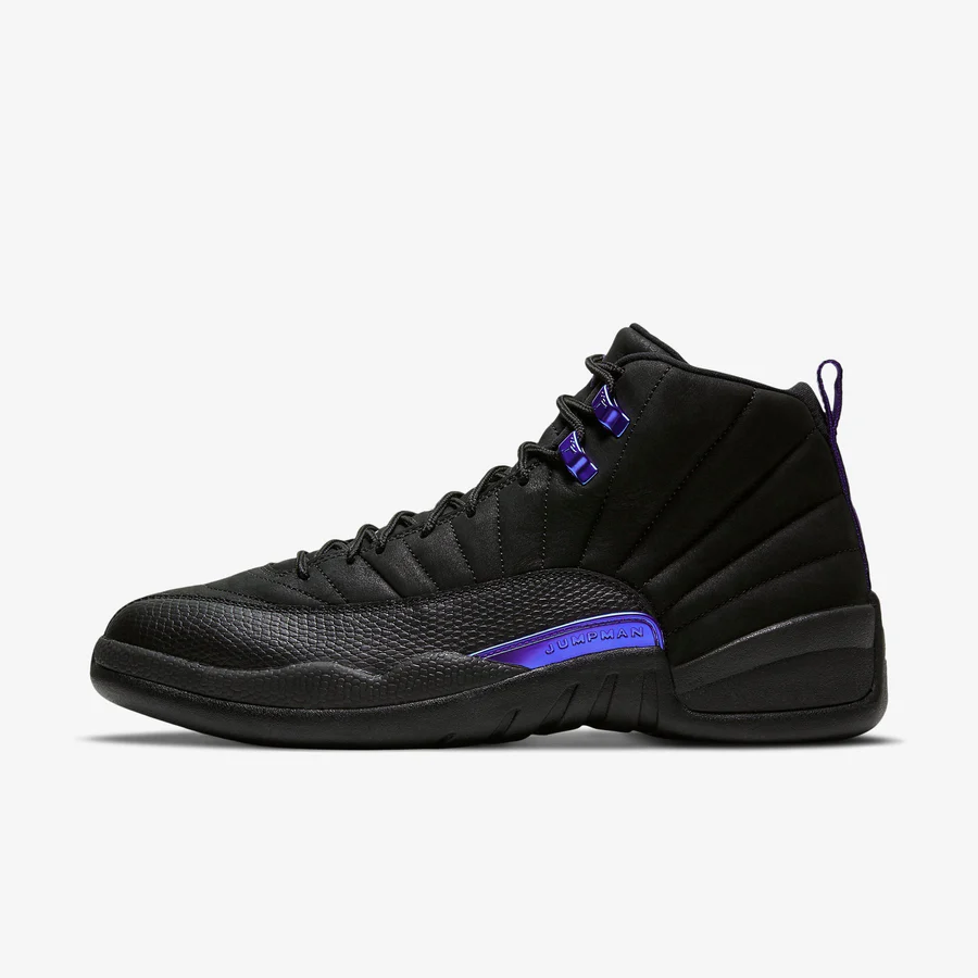 Air Jordans 12 Retro 'Dark Concord'