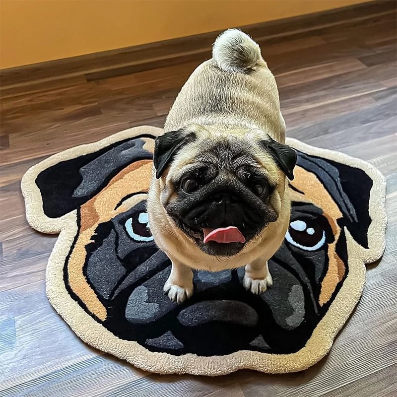 Custom Pet Flocked Blanket Furry Baby Exclusive Keepsake Gifts