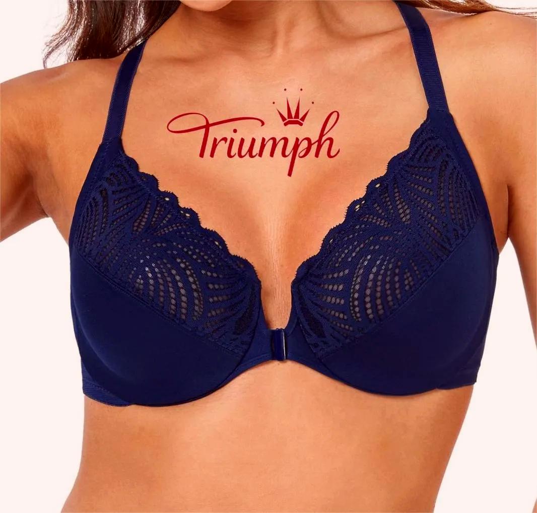 Triumph  - 4 sztuki. 💥Najlepiej sprzedająca się koronkowa bielizna