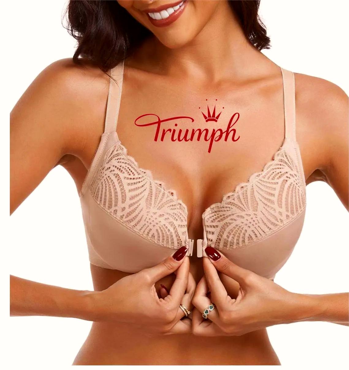 Triumph  - 4 sztuki. 💥Najlepiej sprzedająca się koronkowa bielizna