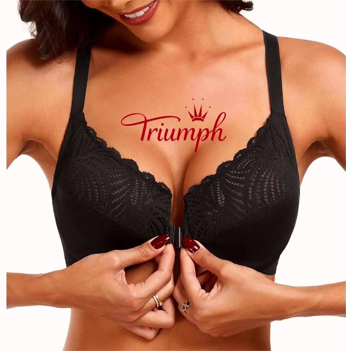 Triumph  - 4 sztuki. 💥Najlepiej sprzedająca się koronkowa bielizna