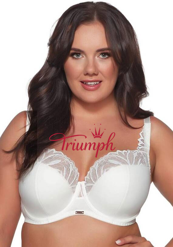 TRIUMPH - 3 SZT. BIUSTONOSZ PÓŁUSZTYWNIANY