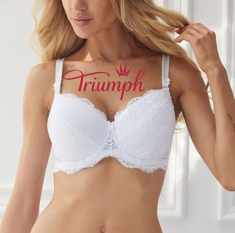 TRIUMPH - 3 SZT. 💥Biustonosz push-up