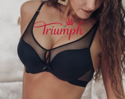 Triumph® 3 db💖50% kedvezmény✨Remek és kényelmes plus size melltartó Új stílus 2024
