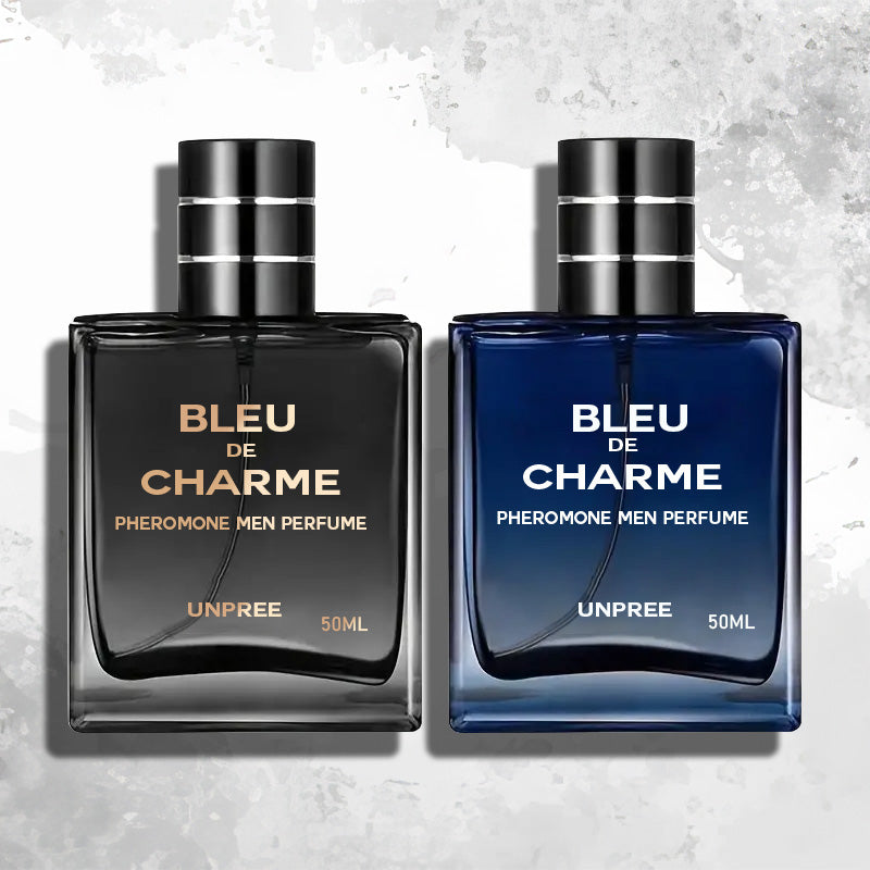 UNPREE™ Męskie perfumy feromonowe wzbogacone o niebieski urok