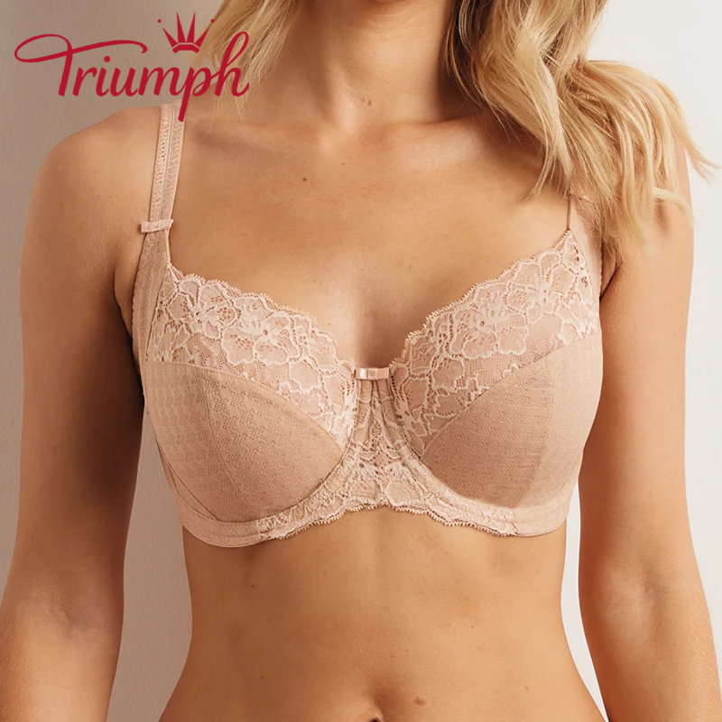 Triumph - 3 részes 🔥sztreccs csipke fehérnemű