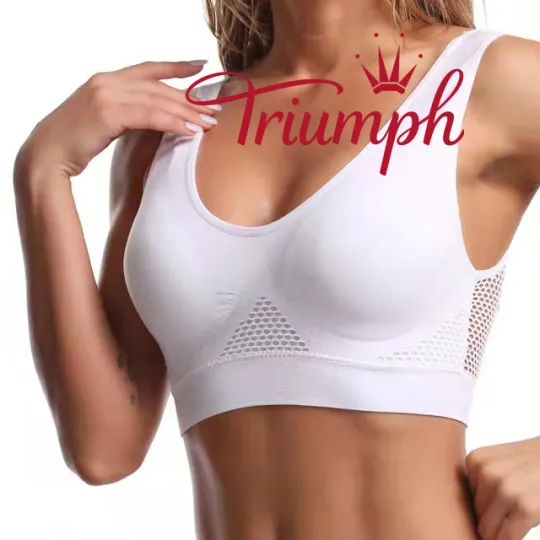 Triumph - 3 szt. 💥🔥Fajny, oddychający biustonosz Liftup Air