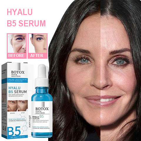 ✨Last Day Promotion 49% OFF - B5Botox Face Serum