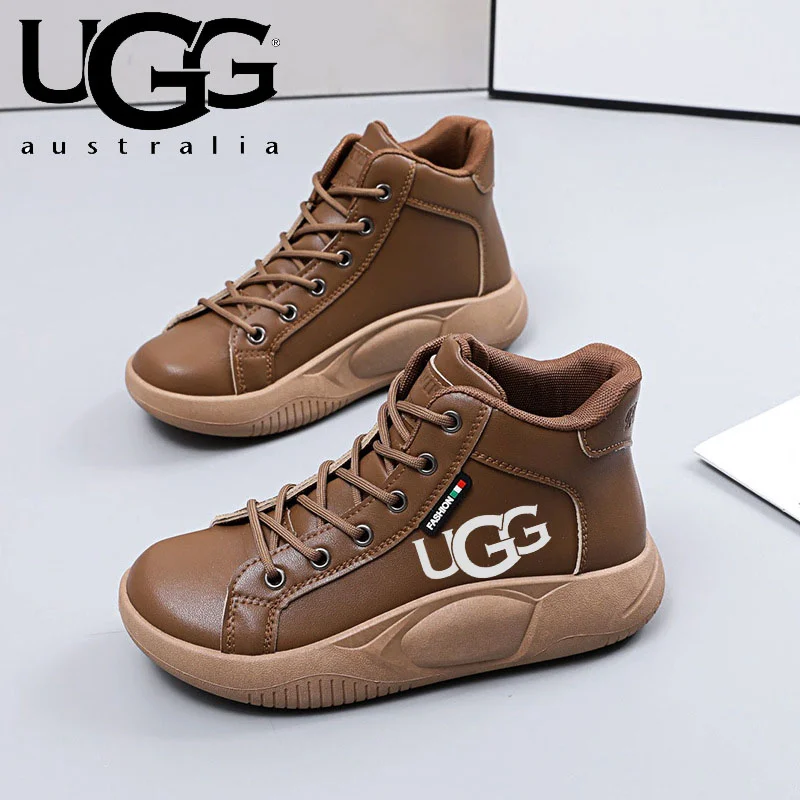 2023 nowe uniwersalne buty codzienne UGG dla kobiet