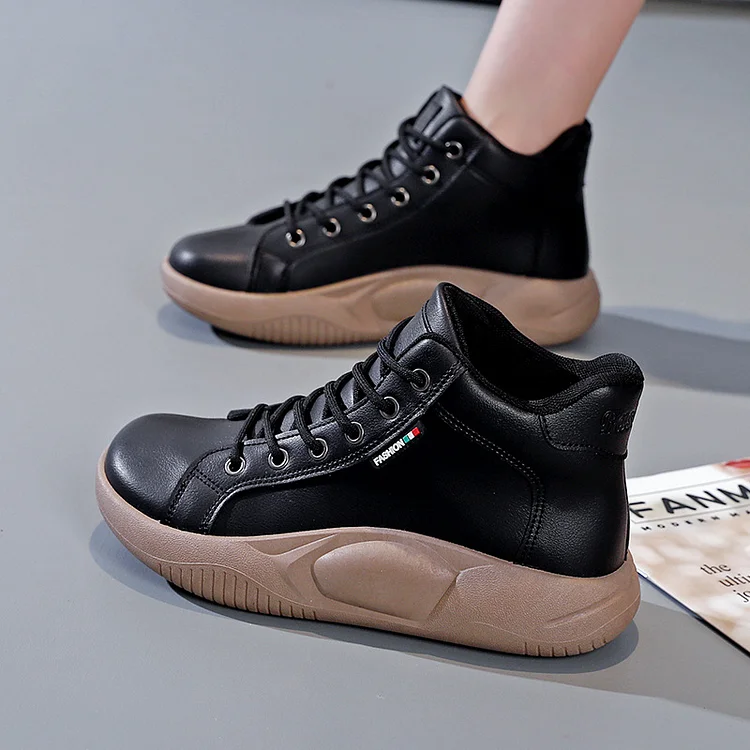 Buy 2 Save 15%💖 Arch Support Thick Soft Soled Ankle Boots