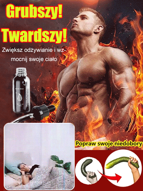 【Kup 1, a 1 dostaniesz gratis】Suplement diety dla mężczyzn