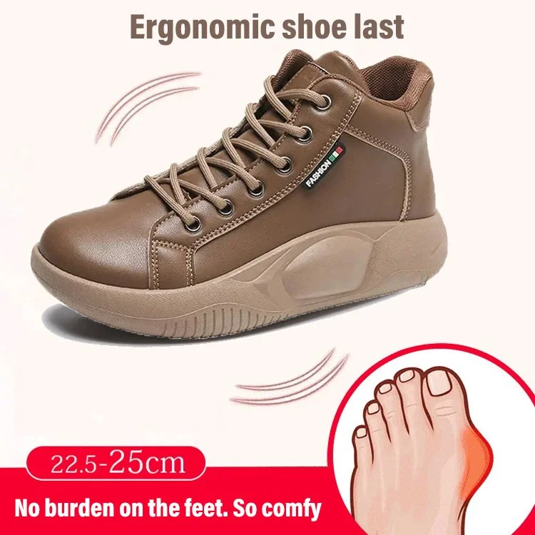 Buy 2 Save 15%💖 Arch Support Thick Soft Soled Ankle Boots