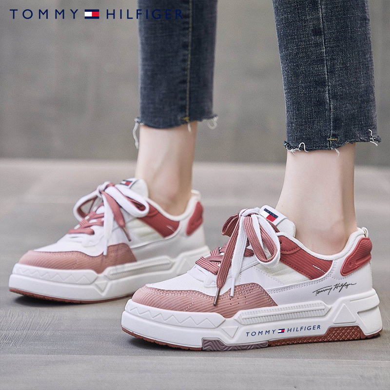 Tommy Hilfiger® Women's Fall 2023 Comfortable Non-Slip Casual Shoes