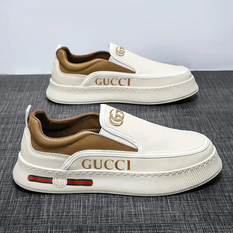 Gucci - zapatos casuales para hombre