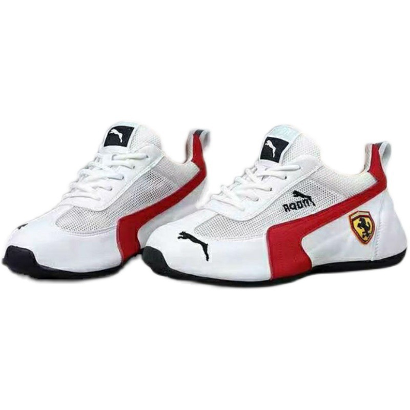 2023 nuevos zapatos de mujer de cuero con suela suave PUMA