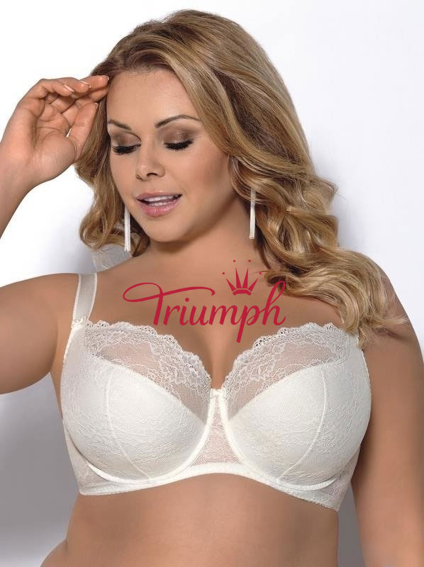 TRIUMPH - 4 SZT. 💥BIUSTONOSZ PÓŁUSZTYWNIANY