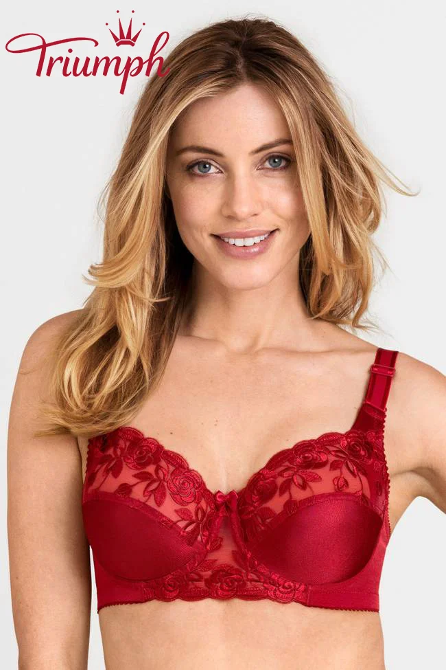 Triumph® 3 szt.💖Biustonosz Sexy Rose
