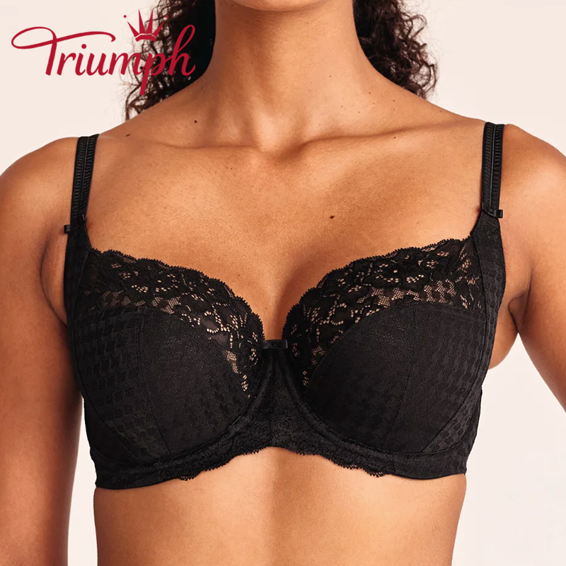Triumph - 3 részes 🔥sztreccs csipke fehérnemű