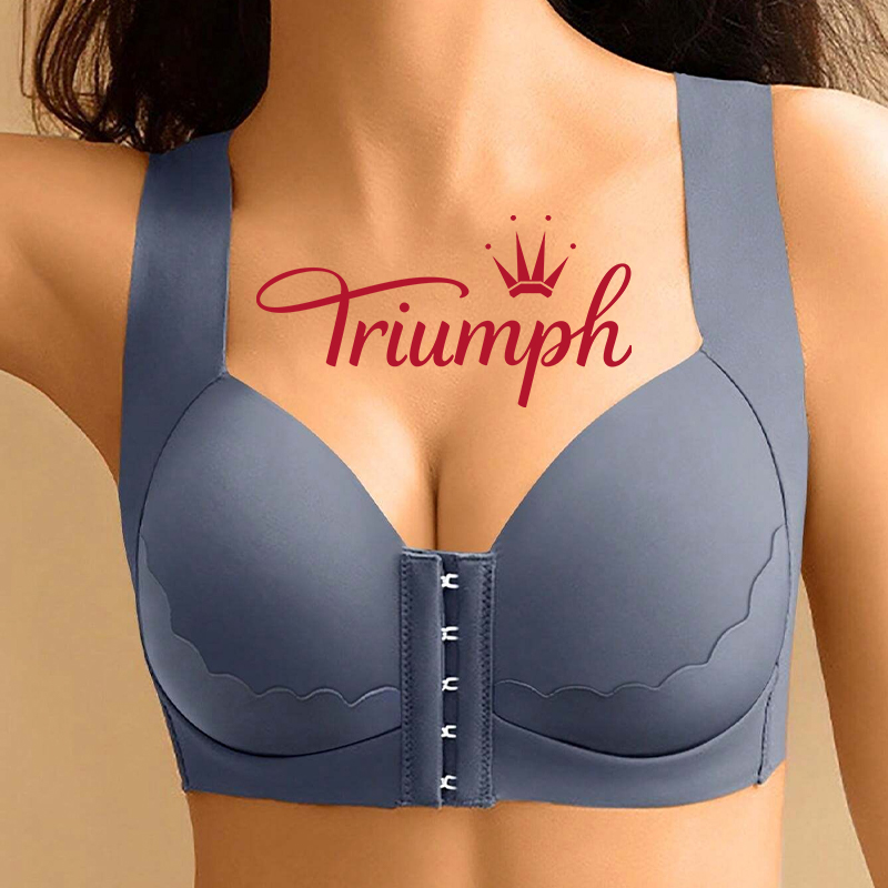 Triumph - 3-pak 💥 Seksownych biustonoszy sportowych