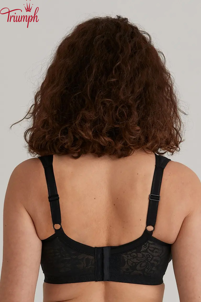 Triumph - (4 szt.) Biustonosz Breathe Comfort