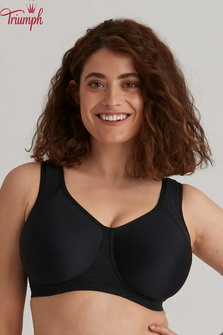 Triumph - (4 szt.) Biustonosz Breathe Comfort
