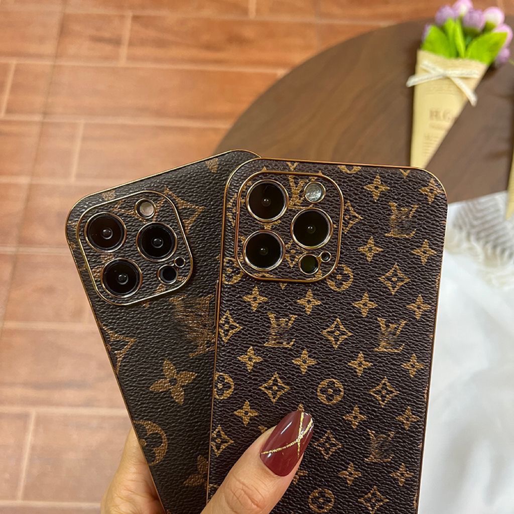 The Fashion LV Stylish AG Case
