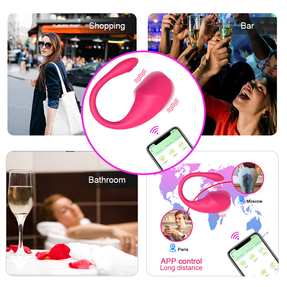 APP control vibrator🔥Only for today's offer