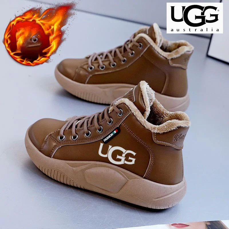 2023 nowe uniwersalne buty codzienne UGG dla kobiet