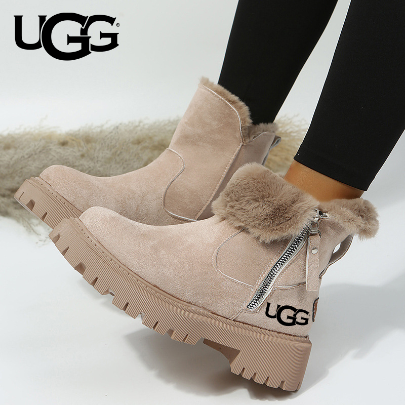 UGG tople neklizajuće čizme za žene