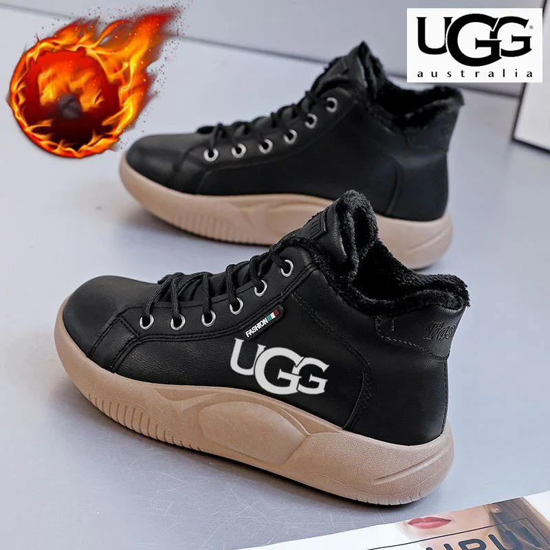 2023 nowe uniwersalne buty codzienne UGG dla kobiet