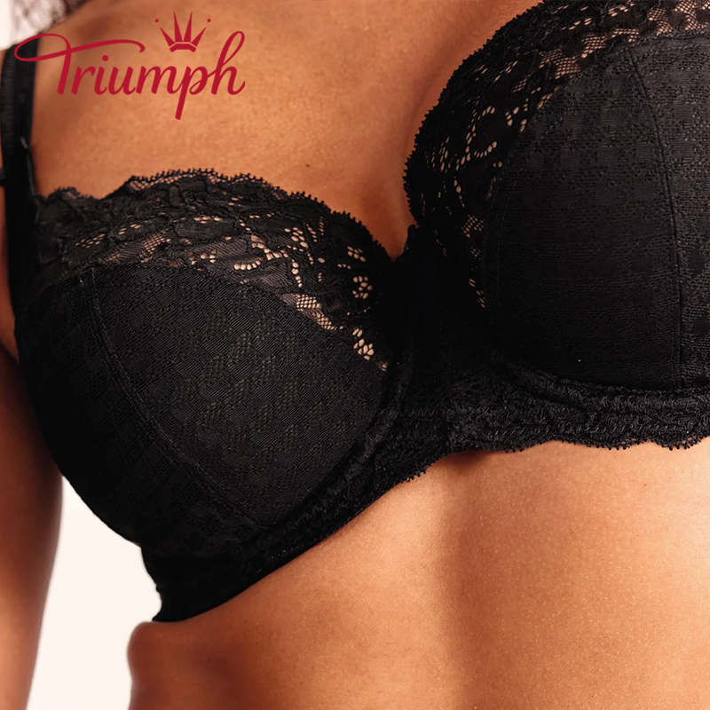 Triumph - 3 részes 🔥sztreccs csipke fehérnemű