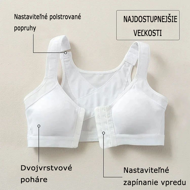 Triumph Multifunkčná podprsenka s nastaviteľnou opierkou(Kúpte 1 a získate 2 zadarmo)🤗