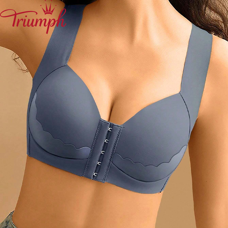 Triumph - 3-pak 💥 Seksownych biustonoszy sportowych