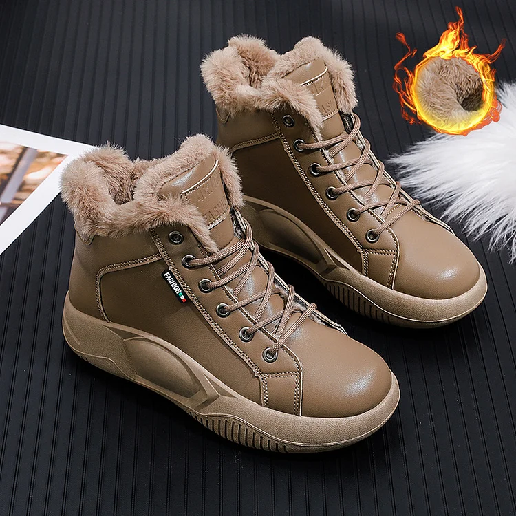 Buy 2 Save 15%💖 Arch Support Thick Soft Soled Ankle Boots