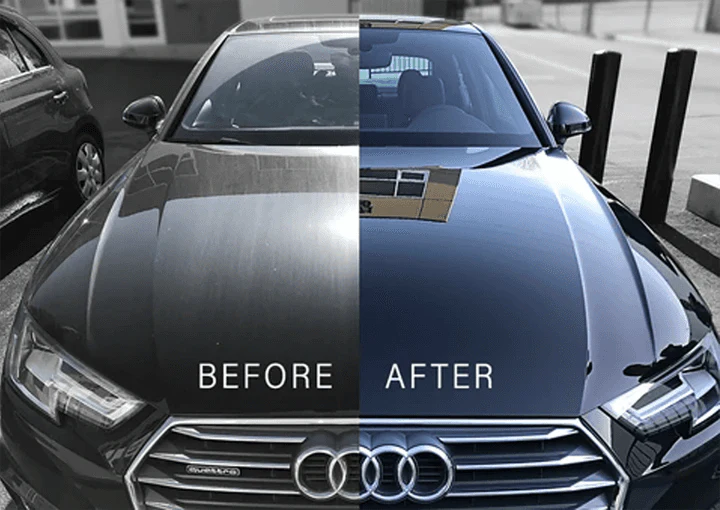 🌟✨Skuteczny zestaw sprayów do usuwania rdzy z samochodu🚗💦