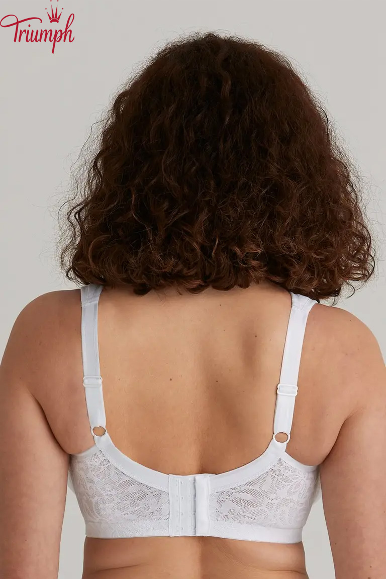 Triumph - (4 szt.) Biustonosz Breathe Comfort