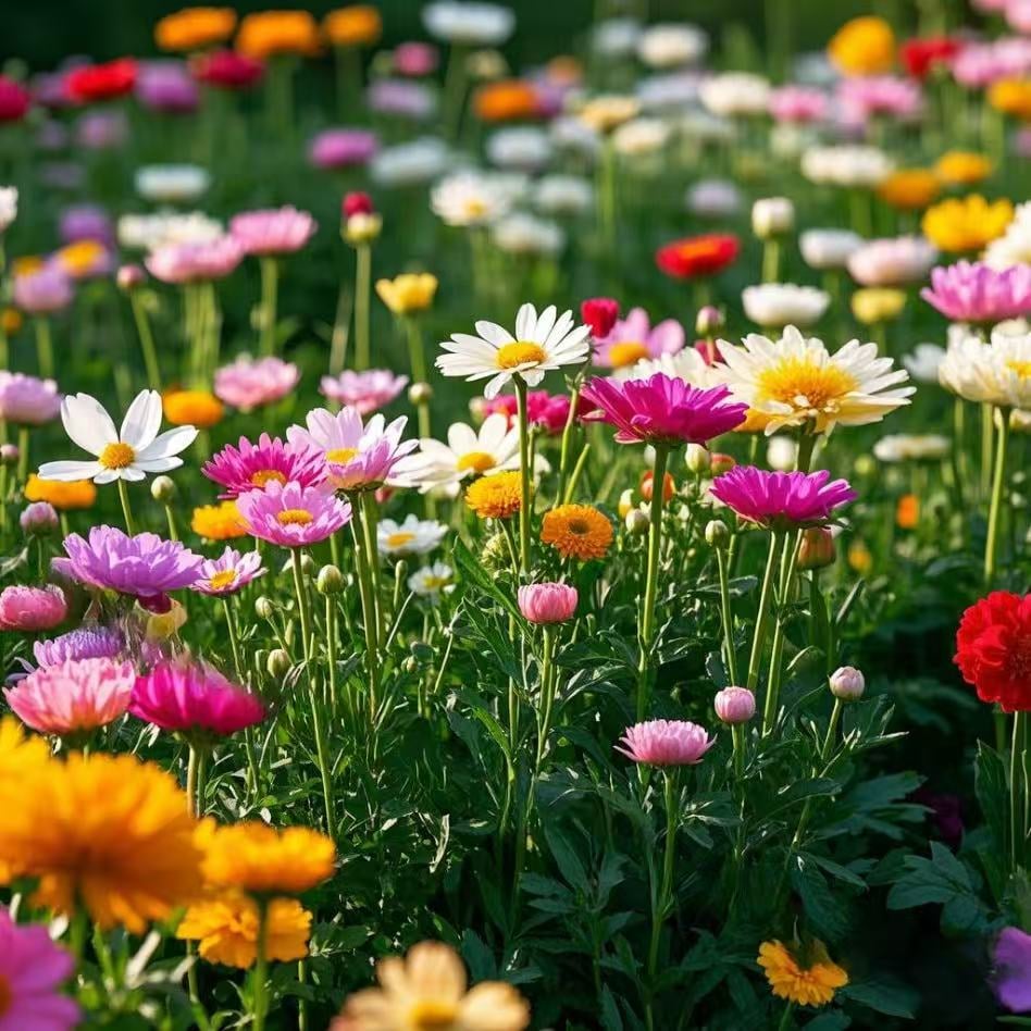🔥Last day clearance💐Heirloom Mixed Perennial Flower Seeds