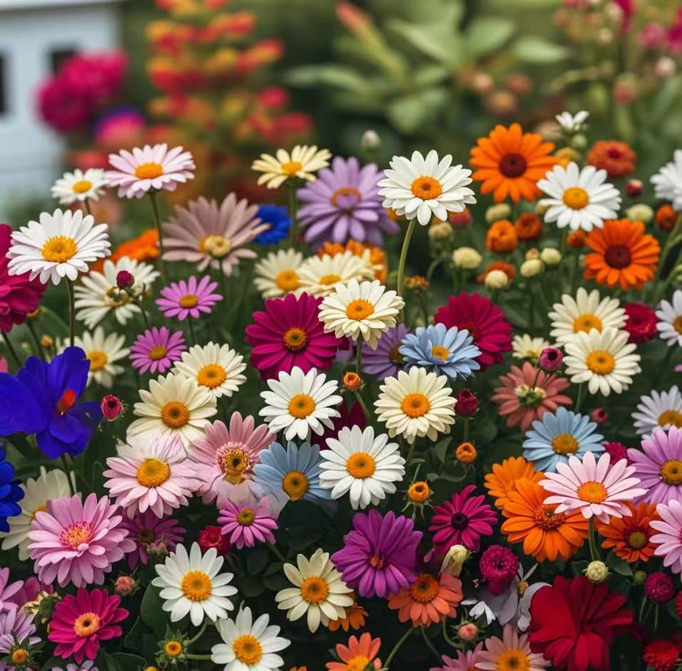 🔥Last day clearance💐Heirloom Mixed Perennial Flower Seeds