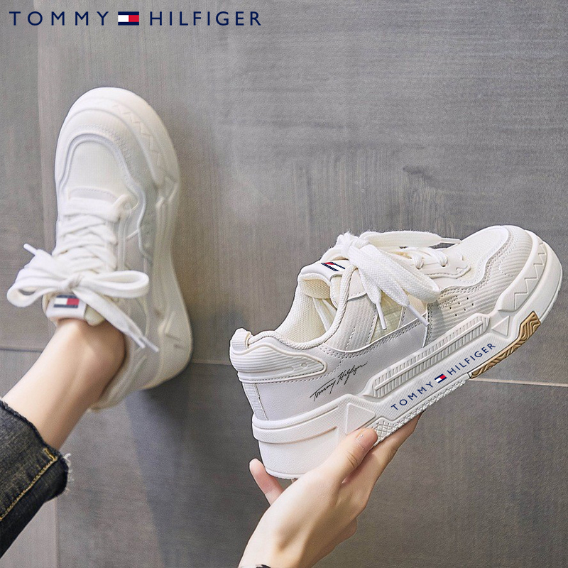 Tommy Hilfiger® Women's Fall 2023 Comfortable Non-Slip Casual Shoes