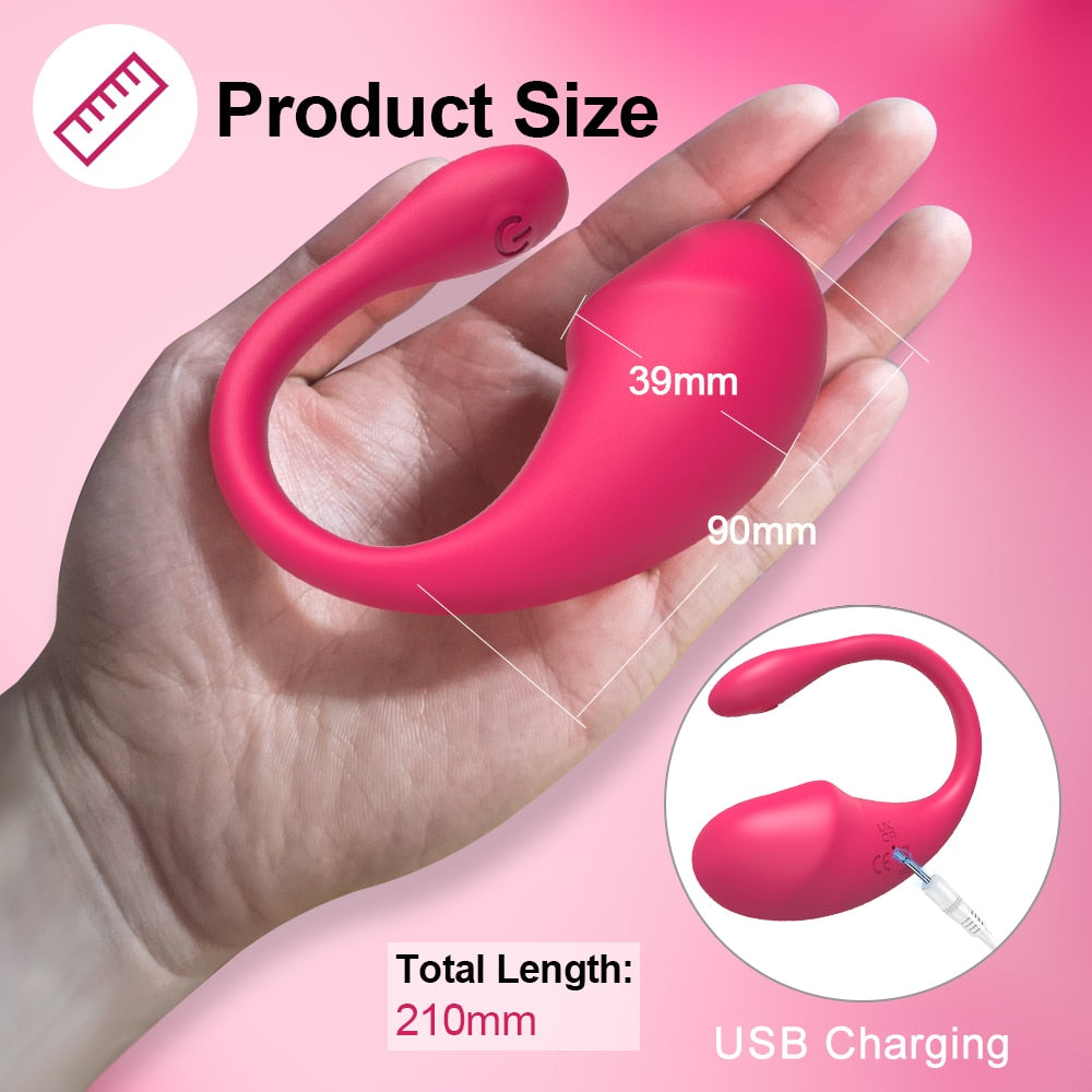 APP control vibrator🔥Only for today's offer