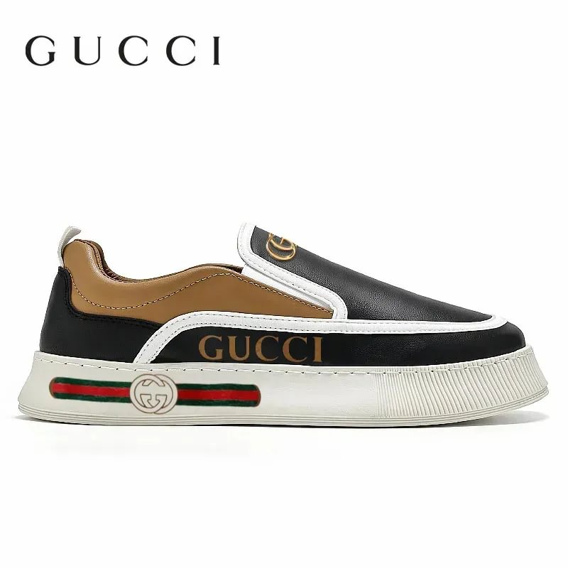Gucci - zapatos casuales para hombre