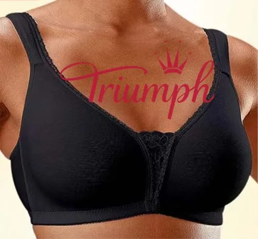 👙TRIUMPH - [3 sztuki.]🔥50% ZNIŻKI Wyprzedaż seksownej koronkowej bielizny w dużych rozmiarach