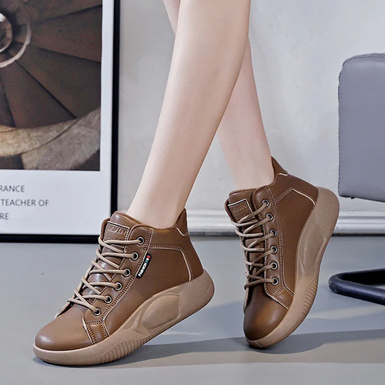 Buy 2 Save 15%💖 Arch Support Thick Soft Soled Ankle Boots