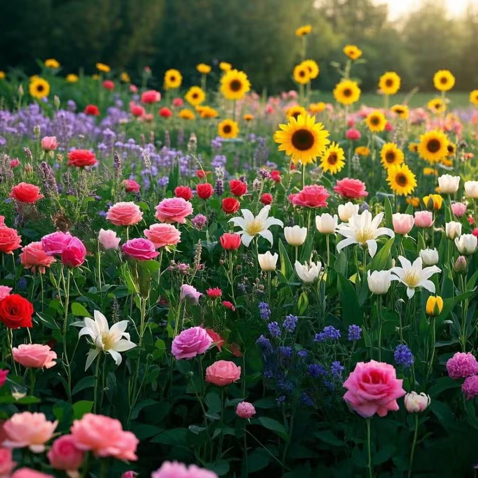 🔥Last day clearance💐Heirloom Mixed Perennial Flower Seeds