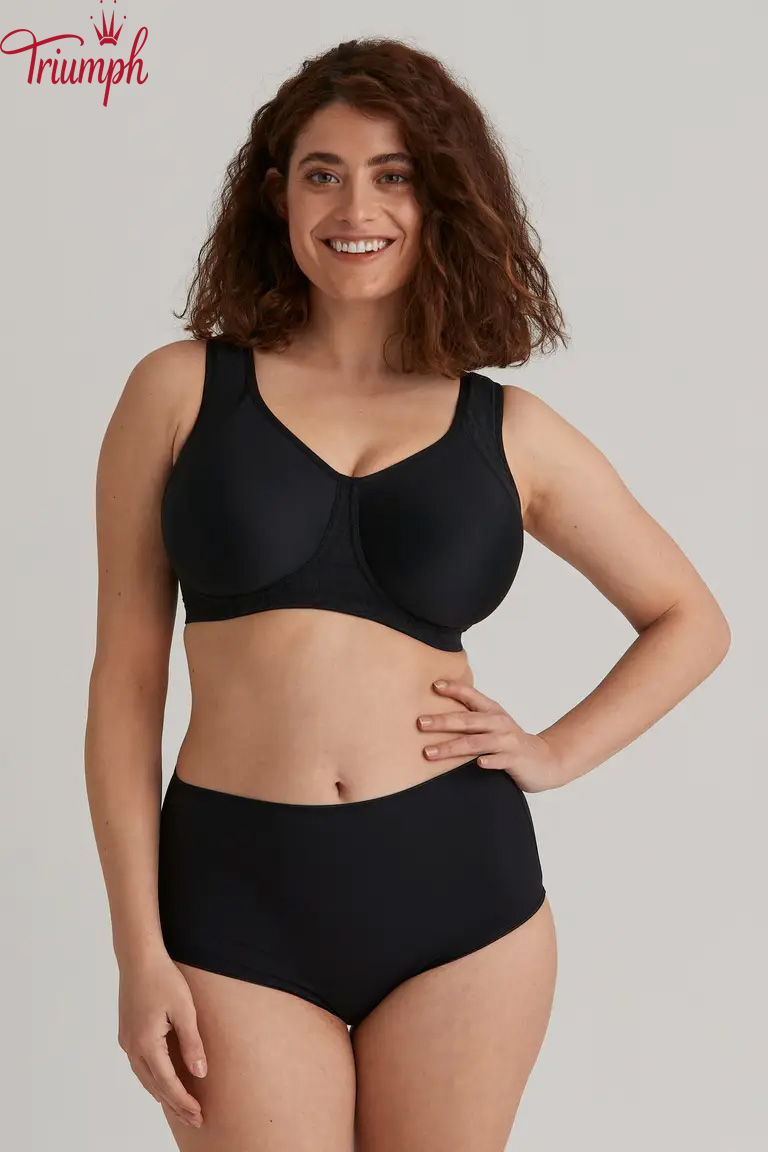 Triumph - (4 szt.) Biustonosz Breathe Comfort