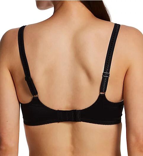 Triumph® – 3 sztuki💖Bezszwowy, haftowany biustonosz z pełną miseczką
