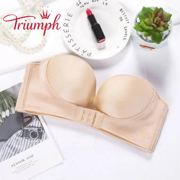 Triumph - 3db💥Női szexi áttetsző csipke fehérnemű[M-6XL]