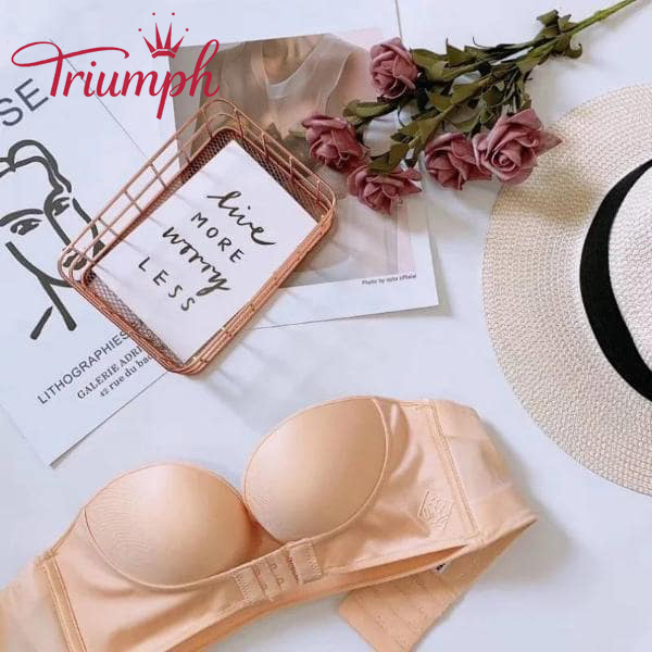 Triumph - 3db💥Női szexi áttetsző csipke fehérnemű[M-6XL]